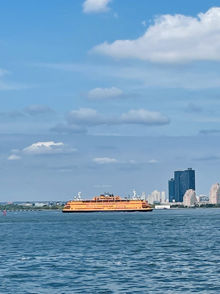 Die Staten Island Ferry