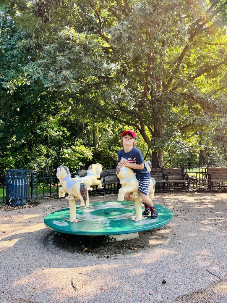 Montrose Park Playground